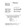 PIONEER XRV1002 Service Manual cover photo