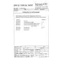 KENWOOD P-28 Service Manual cover photo