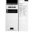 SANSUI SGA500 Service Manual cover photo