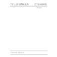 TELEFUNKEN DF540ME Service Manual cover photo
