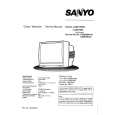 SANYO C28EH85/N Service Manual cover photo