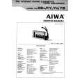 AIWA CS-J1YU Service Manual cover photo