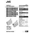 JVC GR-SXM21EA Owner's Manual cover photo