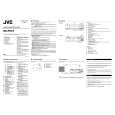 JVC HR-P54T Owner's Manual cover photo