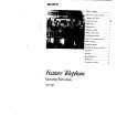 SONY IT-D10 Owner's Manual cover photo