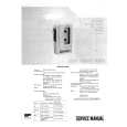 SONY WM4 Service Manual cover photo