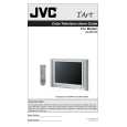 JVC AV-20F475 Owner's Manual cover photo