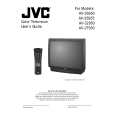 JVC AV-27950(US) Owner's Manual cover photo