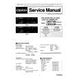 CLARION CRX63R Service Manual cover photo