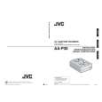 JVC AA-P30U Owner's Manual cover photo