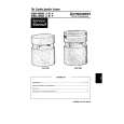 PIONEER CSL250 J & T Service Manual cover photo
