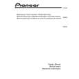 PIONEER GM-6400F/XJ/UC Owner's Manual cover photo