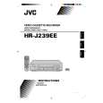 JVC HR-J239EE Owner's Manual cover photo