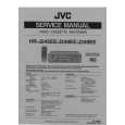 JVC HRJ245EE Service Manual cover photo