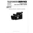 TELEFUNKEN A2000P Service Manual cover photo