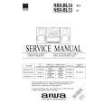 AIWA NSXBL13 Service Manual cover photo