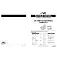 JVC GRFXM66ED Service Manual cover photo