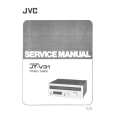 JVC JT-V31 Service Manual cover photo