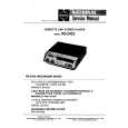 TECHNICS RS241S Service Manual cover photo