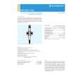 SENNHEISER MKH 800 Service Manual cover photo