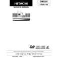 HITACHI SM9209 Service Manual cover photo