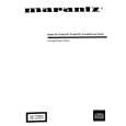 MARANTZ CD-67MKII Owner's Manual cover photo