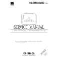 AIWA HSGMX50MK2 Owner's Manual cover photo