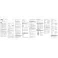 SONY RMV301 Owner's Manual cover photo