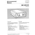 SENNHEISER EM1005-90 HIDYNPLUS Service Manual cover photo