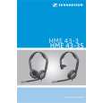 SENNHEISER HME 43-3 Owner's Manual cover photo