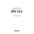 ONKYO DPS10.5 Owner's Manual cover photo