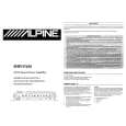 ALPINE MRV-F250 Owner's Manual cover photo