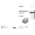 SONY DCRHC90 Owner's Manual cover photo