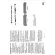 HITACHI VT585VPS Owner's Manual cover photo