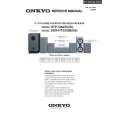 ONKYO SKSHT520 Service Manual cover photo