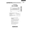 ONKYO TX-NA906 Service Manual cover photo