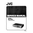 JVC R1XL Service Manual cover photo