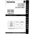 AIWA CXNV800 Service Manual cover photo