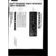 PIONEER KEHM4500IT Owner's Manual cover photo