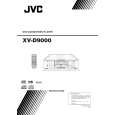 JVC XV-D9000E Owner's Manual cover photo