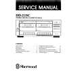 SHERWOOD DD2135C Service Manual cover photo