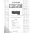 PIONEER SK-200 Owner's Manual cover photo