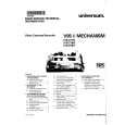 SANYO V95II Service Manual cover photo