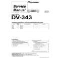 PIONEER DV-2310/RAMXQ Service Manual cover photo
