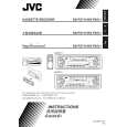 JVC KS-FX711 Owner's Manual cover photo