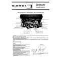 TELEFUNKEN 714 Service Manual cover photo