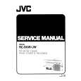 JVC RCS10R/JW Service Manual cover photo