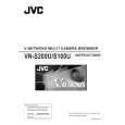 JVC VN-S200U Owner's Manual cover photo