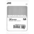 JVC JRS300 Service Manual cover photo