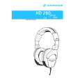 SENNHEISER HD280-13 Owner's Manual cover photo